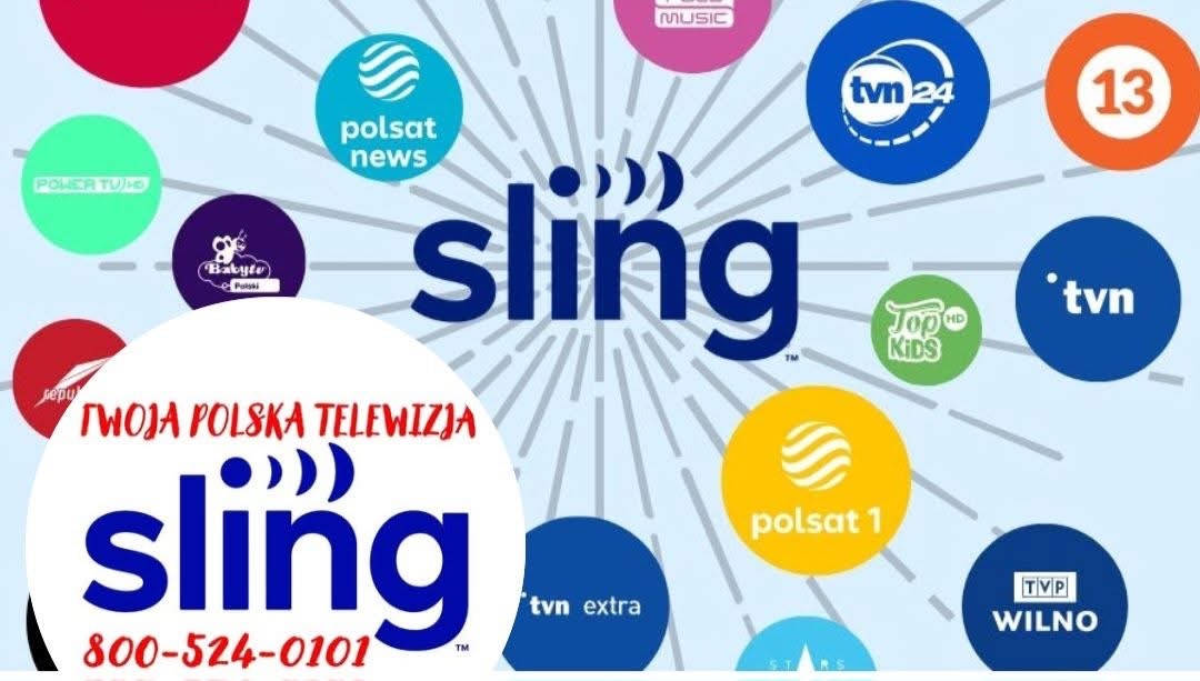 Sling Twoja Polska Telewizja